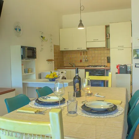Casa Mare Francy 아파트 플라타모나