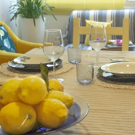 아파트 Casa Mare Francy