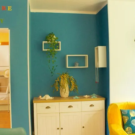 아파트 Casa Mare Francy