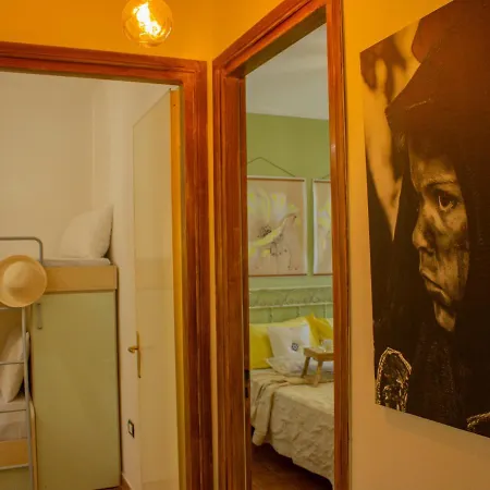 Casa Mare Francy 아파트 *