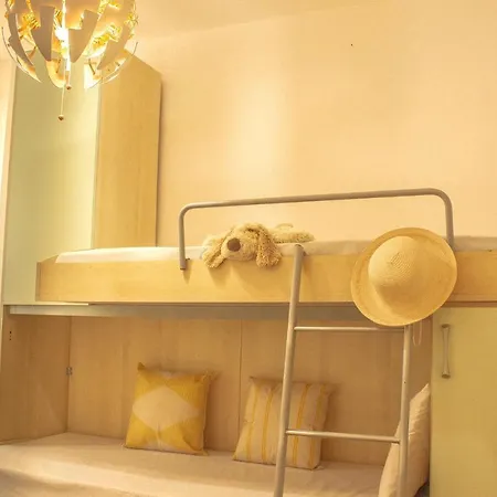 아파트 Casa Mare Francy