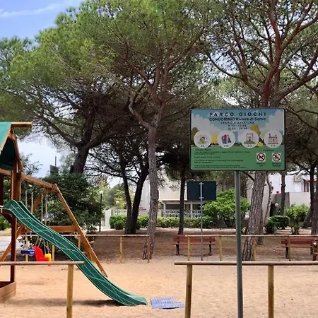 아파트 Casa Mare Francy *