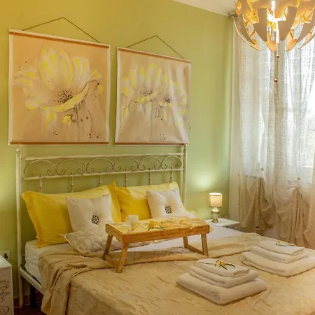 Casa Mare Francy 아파트 *